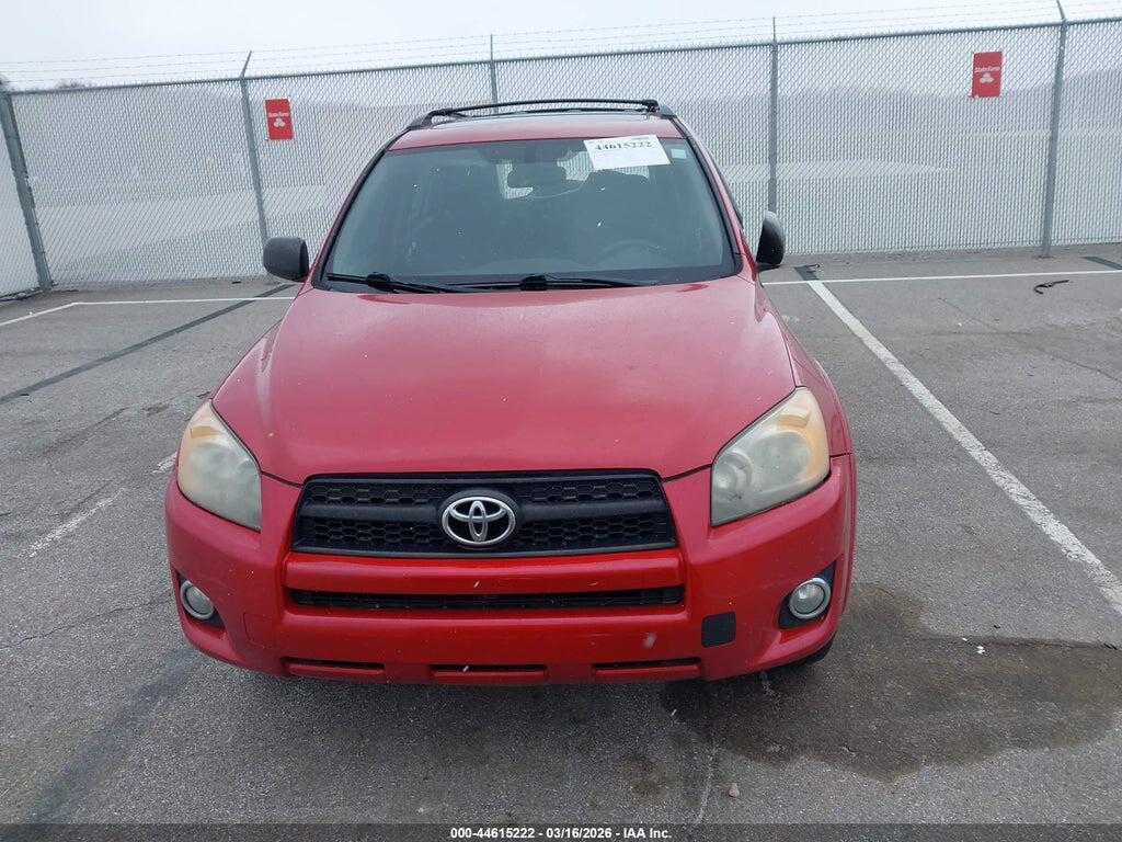 JTMRF4DV9AD039277 2010 TOYOTA RAV4 photo no. 12