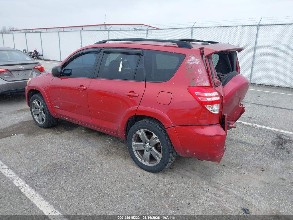 JTMRF4DV9AD039277 2010 TOYOTA RAV4 photo no. 3