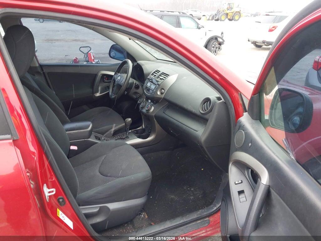 JTMRF4DV9AD039277 2010 TOYOTA RAV4 photo no. 5