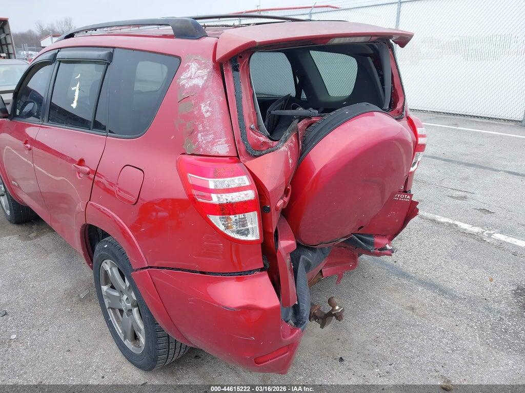 JTMRF4DV9AD039277 2010 TOYOTA RAV4 photo no. 6