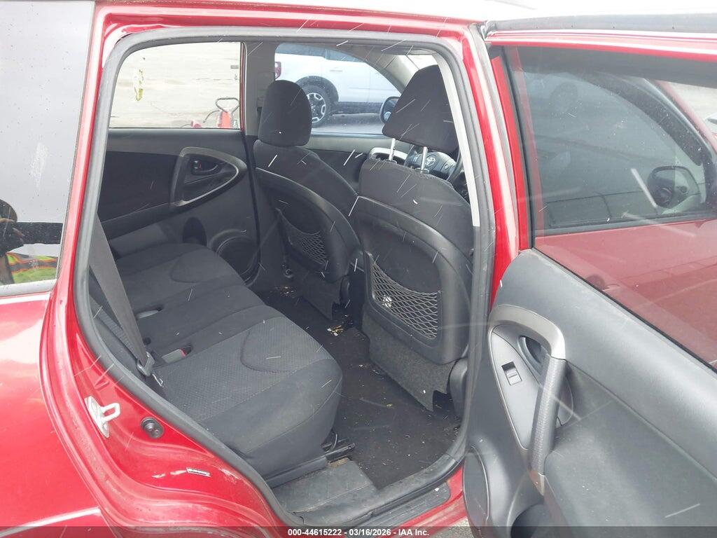 JTMRF4DV9AD039277 2010 TOYOTA RAV4 photo no. 8