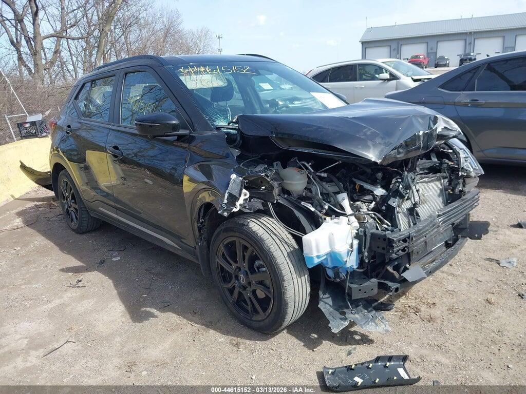 3N1CP5DV0PL570835 2023 NISSAN KICKS photo no. 1