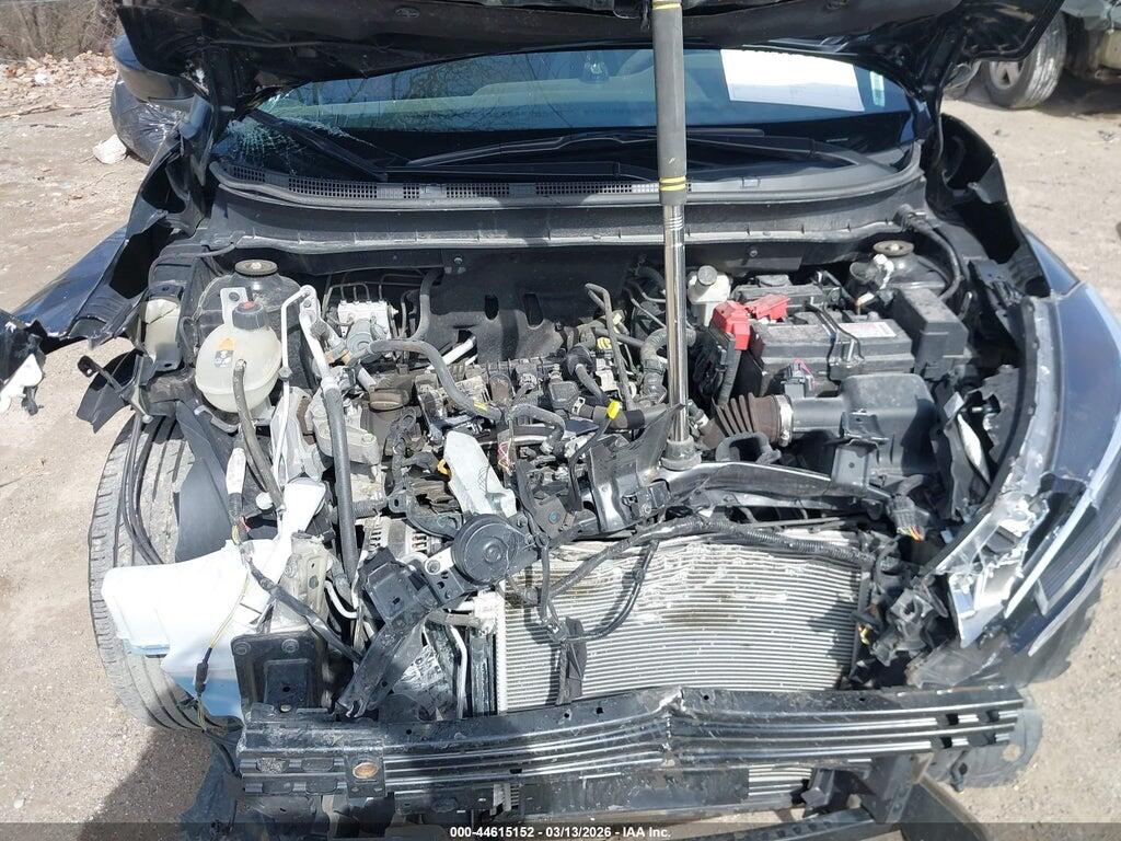 3N1CP5DV0PL570835 2023 NISSAN KICKS photo no. 10