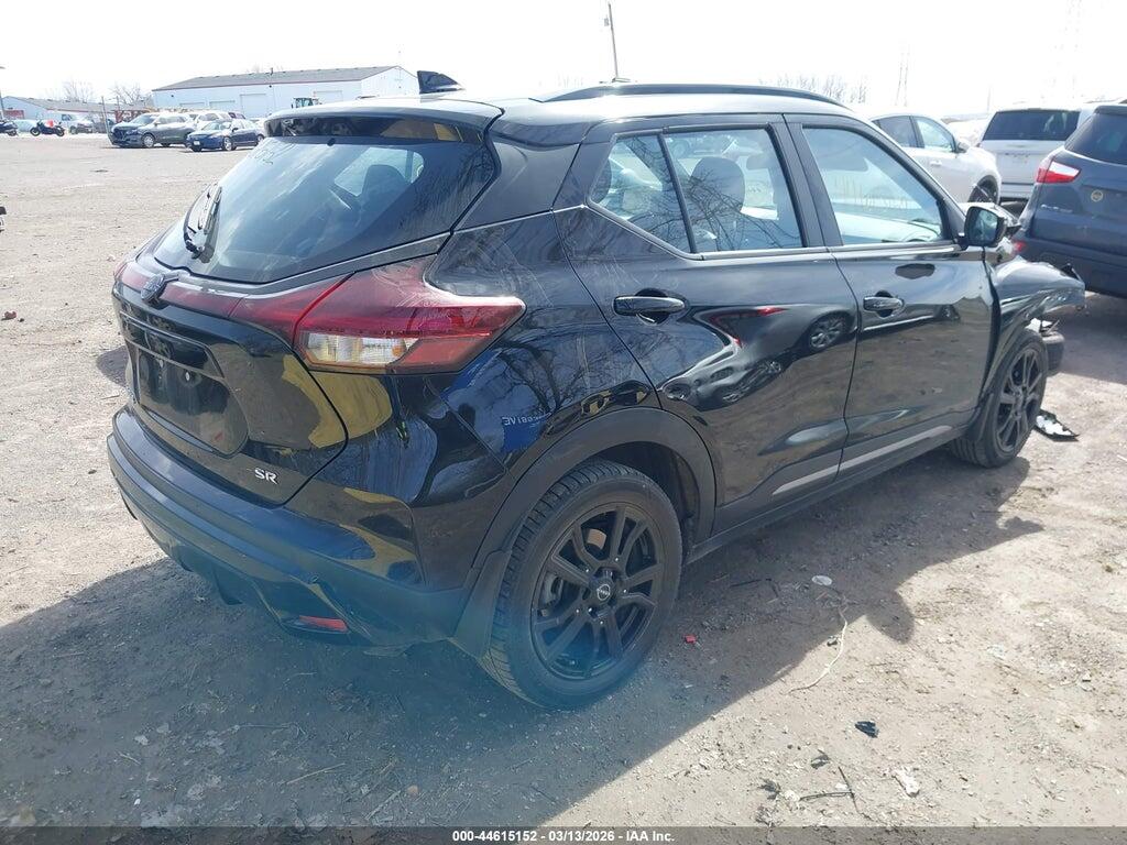 3N1CP5DV0PL570835 2023 NISSAN KICKS photo no. 4