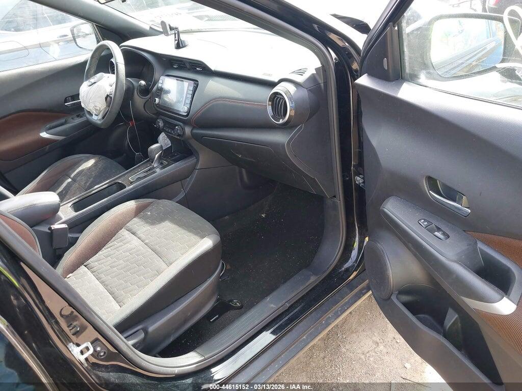 3N1CP5DV0PL570835 2023 NISSAN KICKS photo no. 5