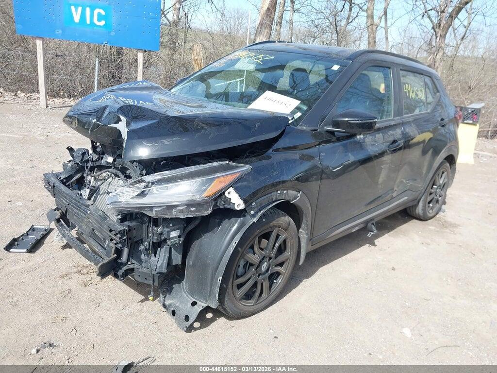 3N1CP5DV0PL570835 2023 NISSAN KICKS photo no. 6