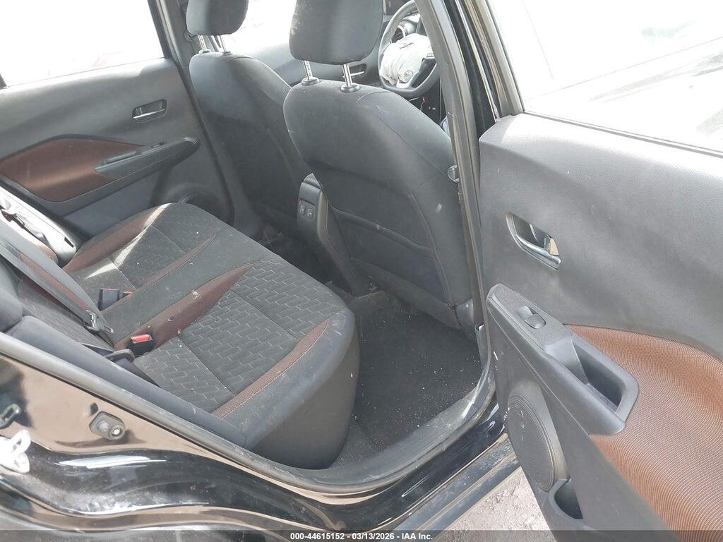3N1CP5DV0PL570835 2023 NISSAN KICKS photo no. 8