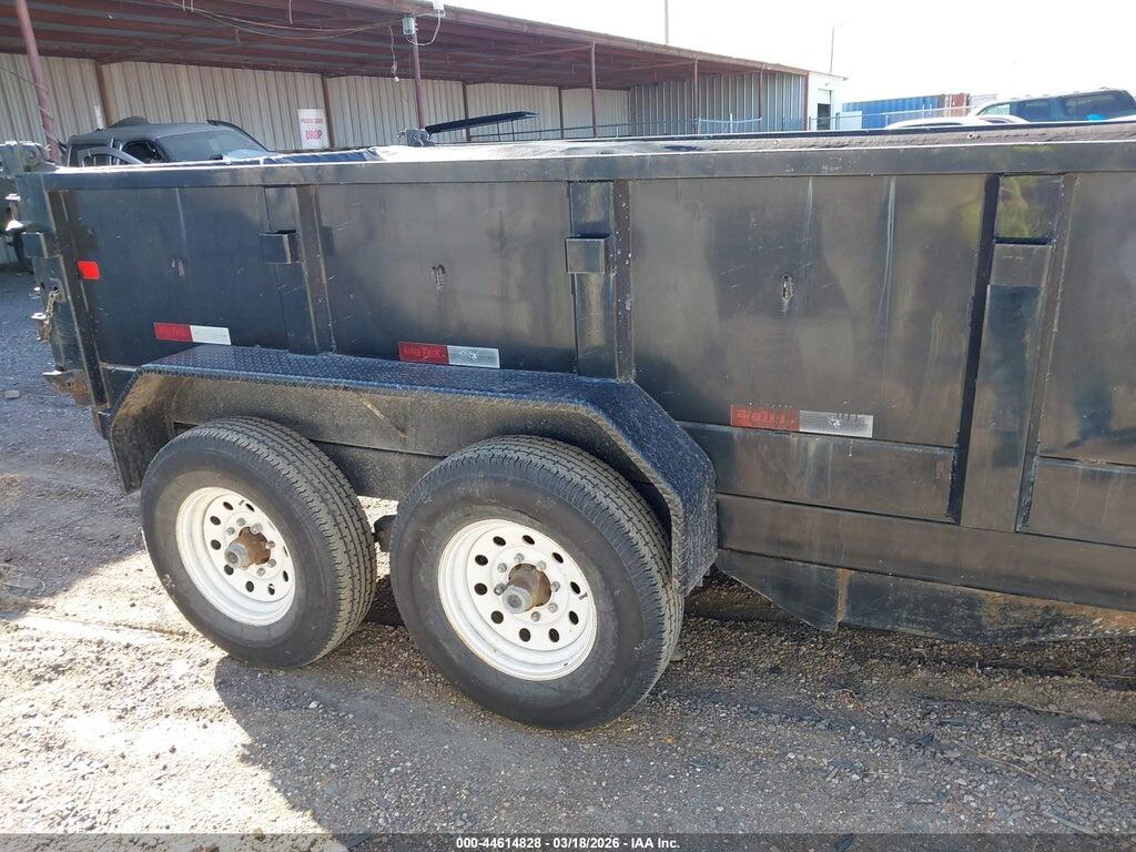 16VDX1223J5093221 2018 BIG TEX TRAILER CO INC UNKNOWN photo no. 10