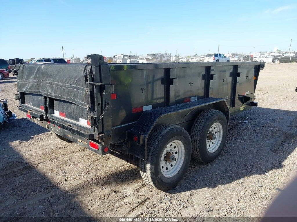 16VDX1223J5093221 2018 BIG TEX TRAILER CO INC UNKNOWN photo no. 4