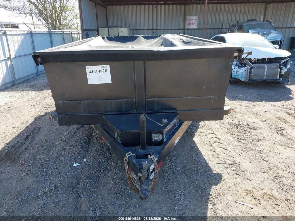 16VDX1223J5093221 2018 BIG TEX TRAILER CO INC UNKNOWN photo no. 5