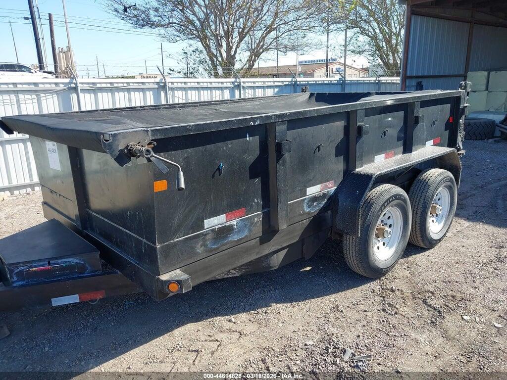 16VDX1223J5093221 2018 BIG TEX TRAILER CO INC UNKNOWN photo no. 6