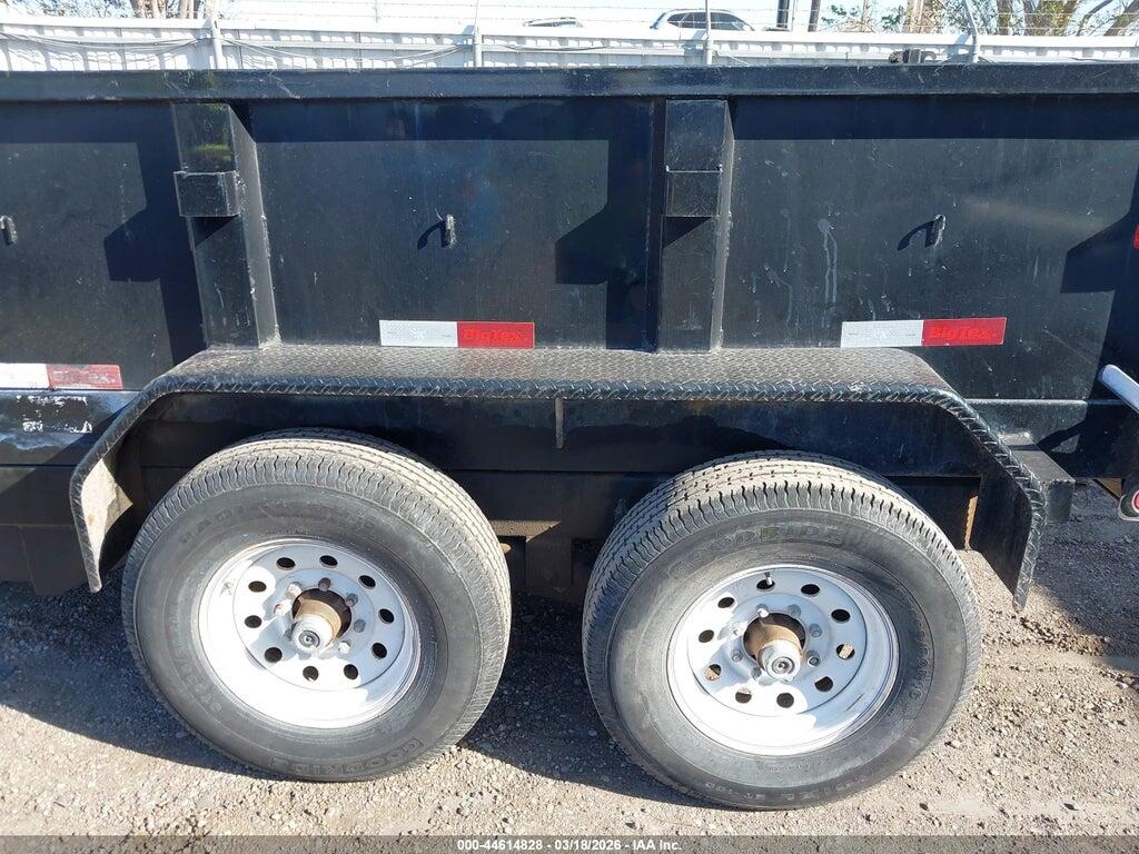 16VDX1223J5093221 2018 BIG TEX TRAILER CO INC UNKNOWN photo no. 7