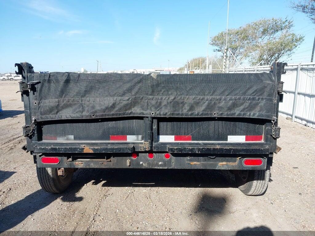 16VDX1223J5093221 2018 BIG TEX TRAILER CO INC UNKNOWN photo no. 8