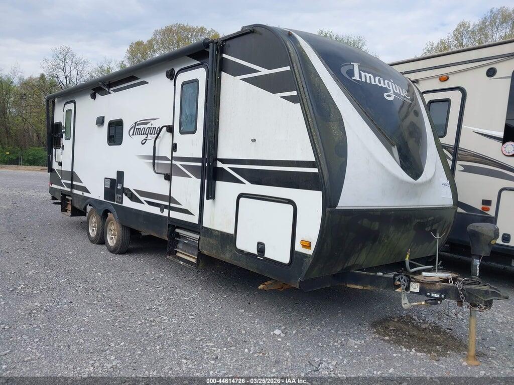 573TE3023L1210262 2020 GRAND DESIGN TRAVEL TRLR photo no. 1