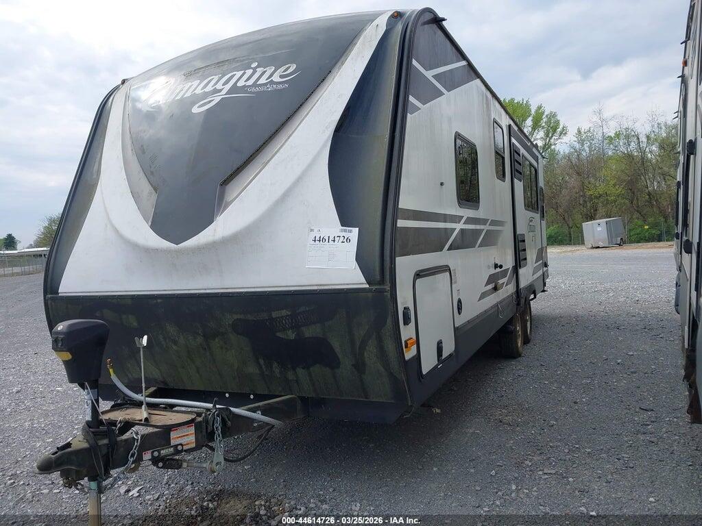 573TE3023L1210262 2020 GRAND DESIGN TRAVEL TRLR photo no. 2