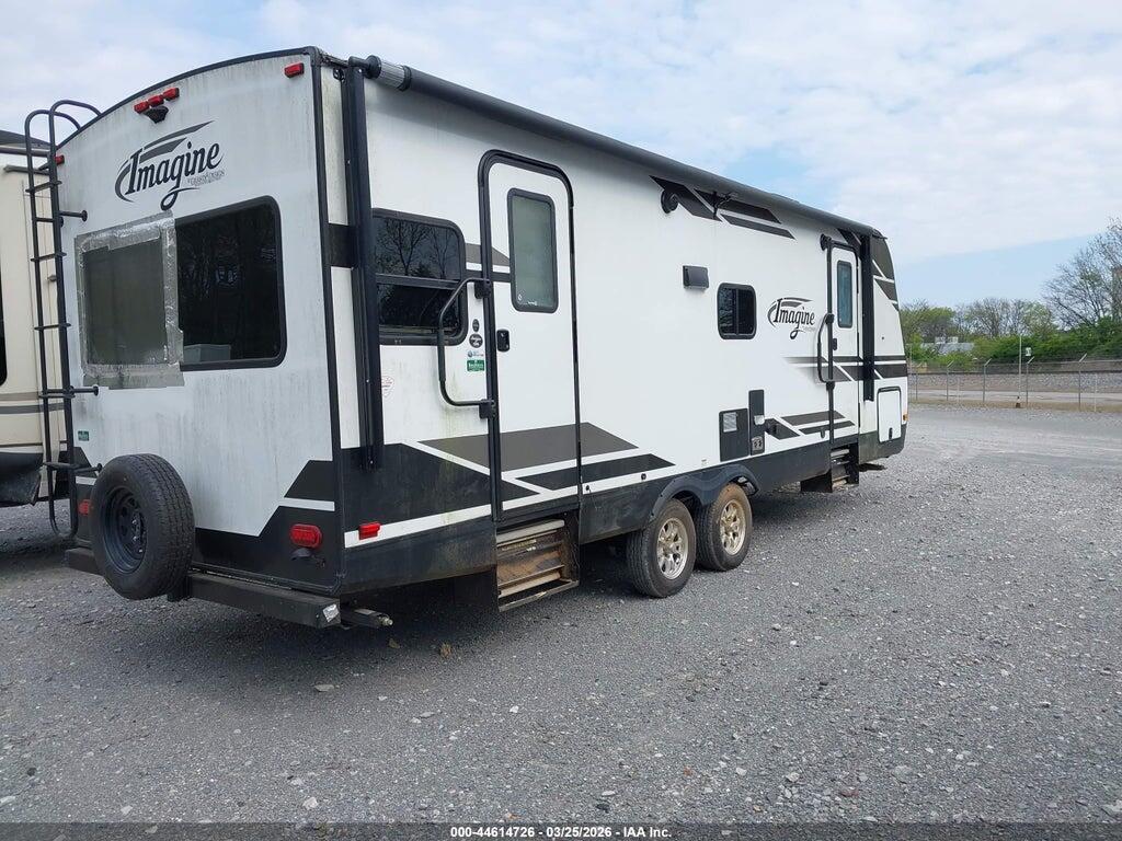 573TE3023L1210262 2020 GRAND DESIGN TRAVEL TRLR photo no. 4
