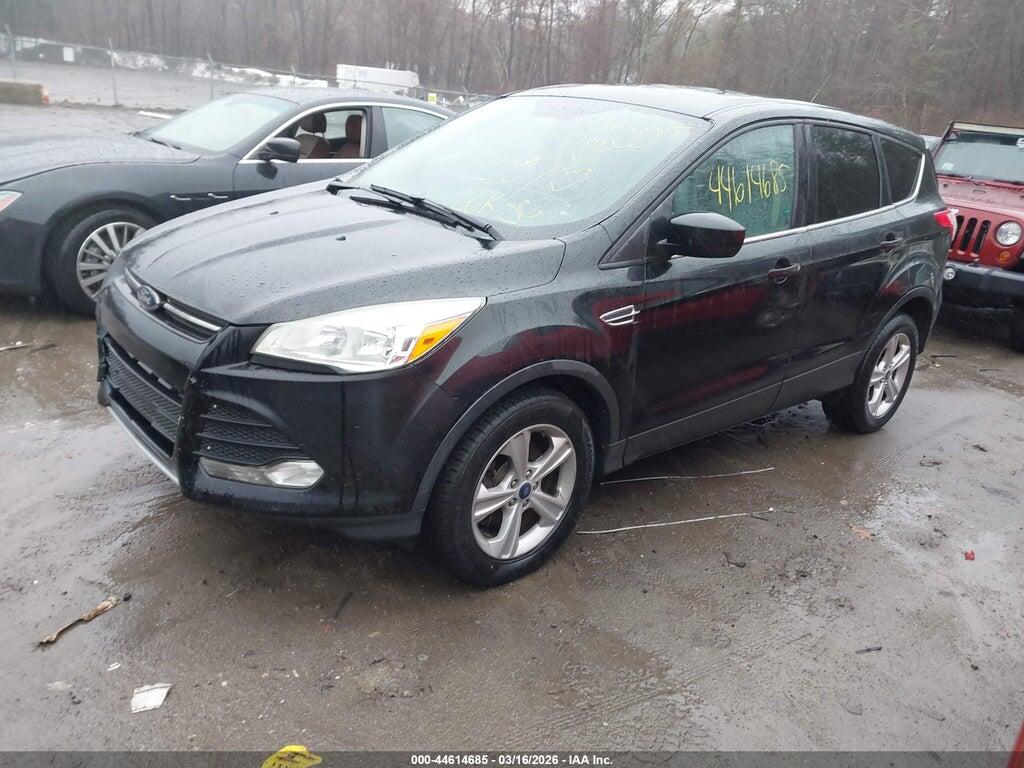 1FMCU9GX2FUC65671 2015 FORD ESCAPE photo no. 2