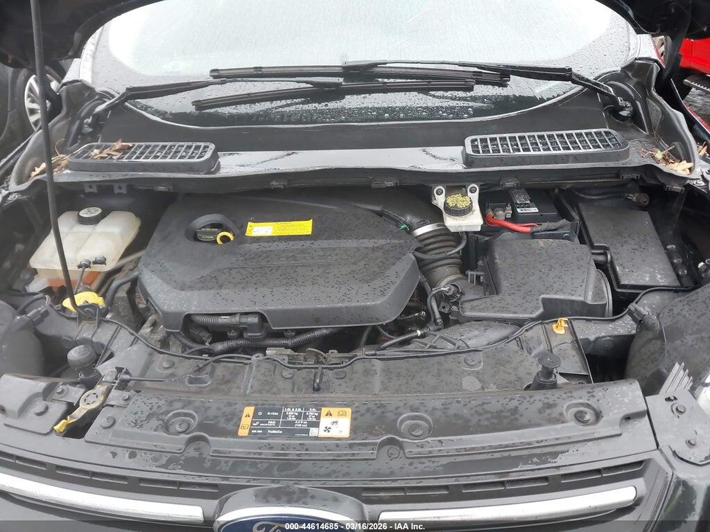 1FMCU9GX2FUC65671 2015 FORD ESCAPE photo no. 9