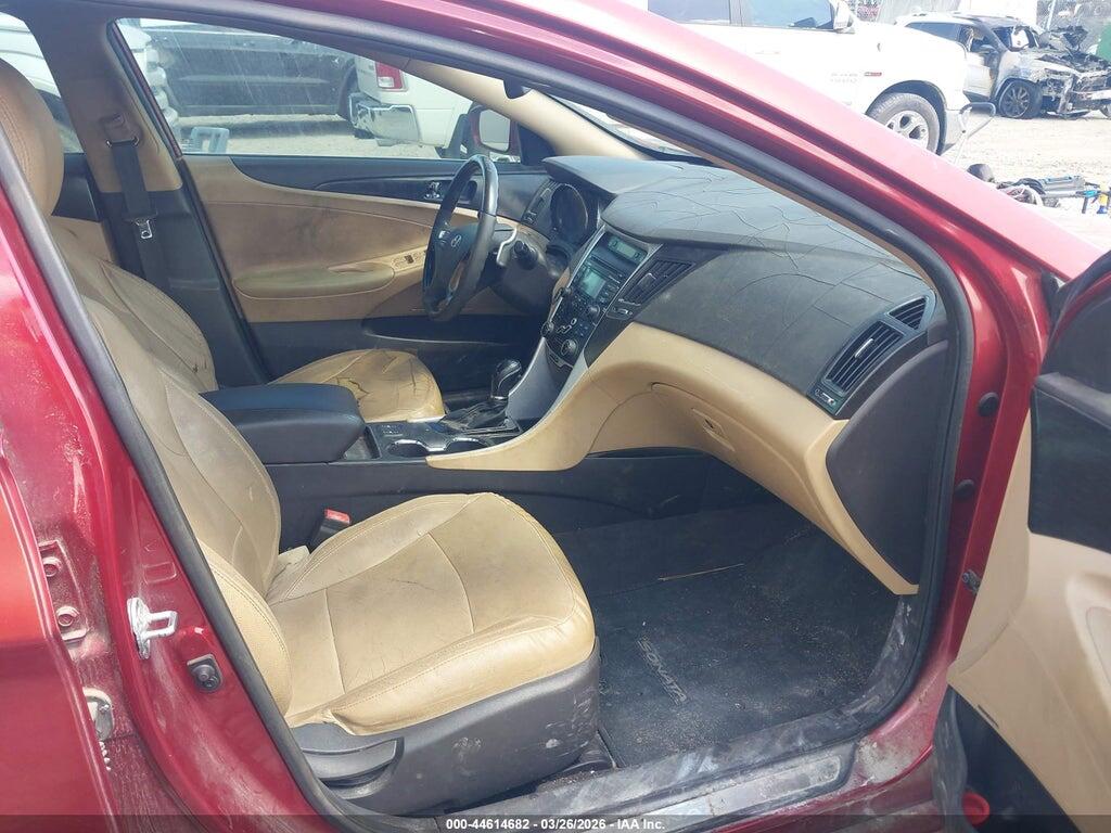 5NPEC4AB4DH552243 2013 HYUNDAI SONATA photo no. 5