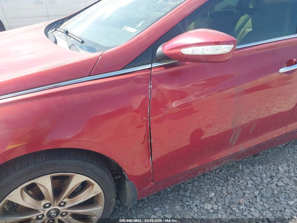 5NPEC4AB4DH552243 2013 HYUNDAI SONATA photo no. 6