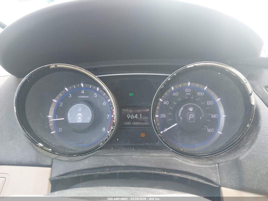 5NPEC4AB4DH552243 2013 HYUNDAI SONATA photo no. 7