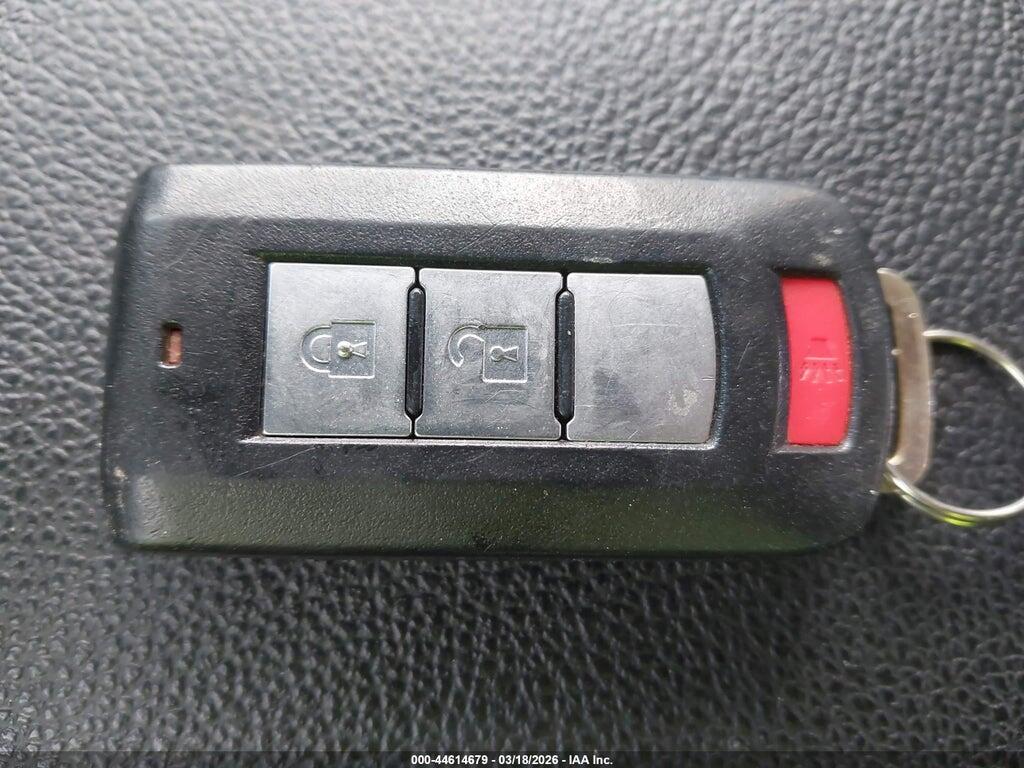 JA4AZ3A34EZ006062 2014 MITSUBISHI OUTLANDER photo no. 11