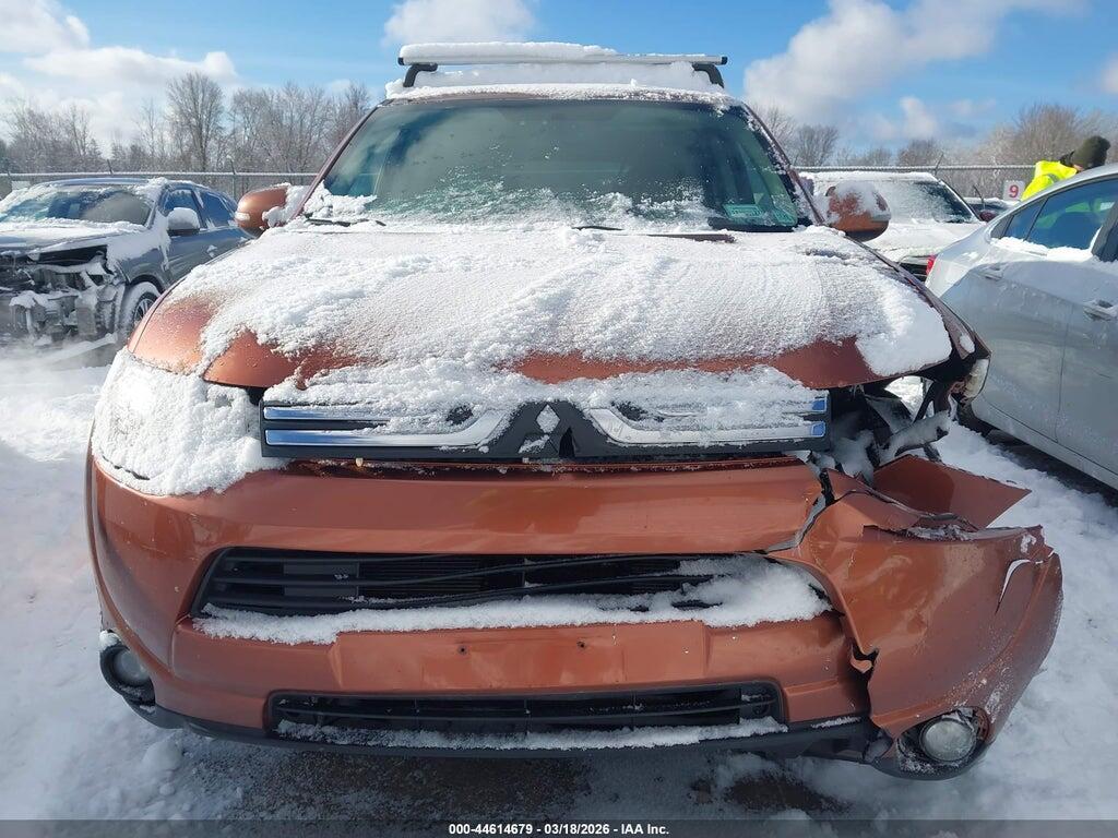 JA4AZ3A34EZ006062 2014 MITSUBISHI OUTLANDER photo no. 12