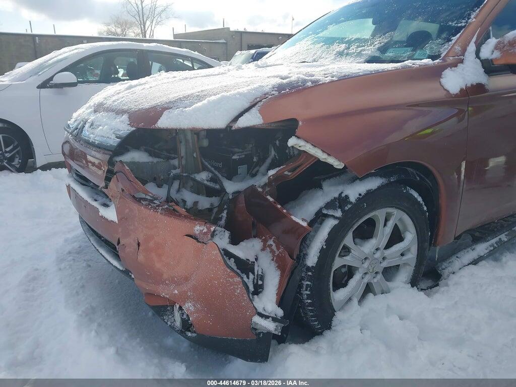 JA4AZ3A34EZ006062 2014 MITSUBISHI OUTLANDER photo no. 6