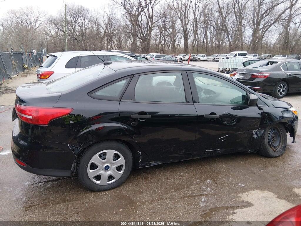1FADP3E2XHL277036 2017 FORD FOCUS photo no. 12