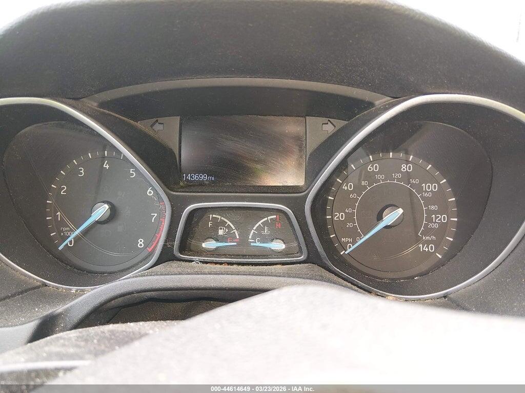 1FADP3E2XHL277036 2017 FORD FOCUS photo no. 7