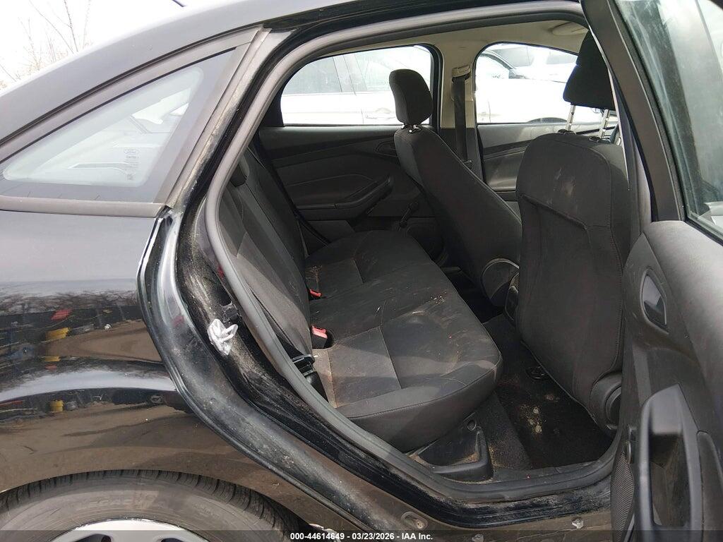 1FADP3E2XHL277036 2017 FORD FOCUS photo no. 8