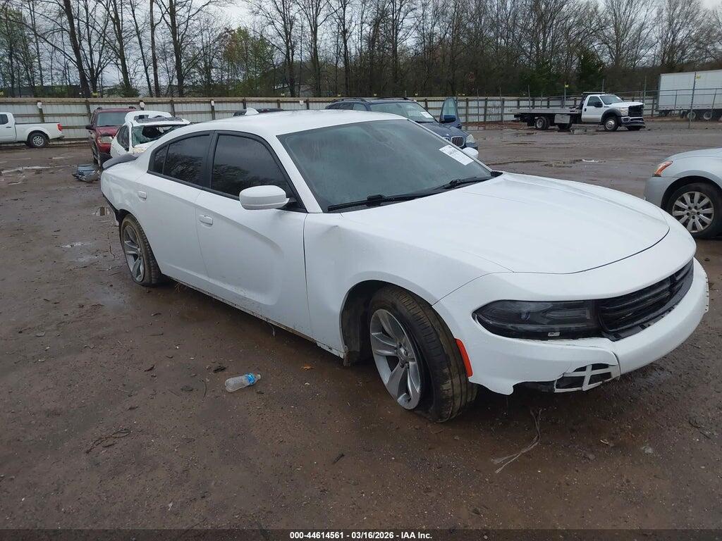 2C3CDXHG1HH659759 2017 DODGE CHARGER photo no. 1