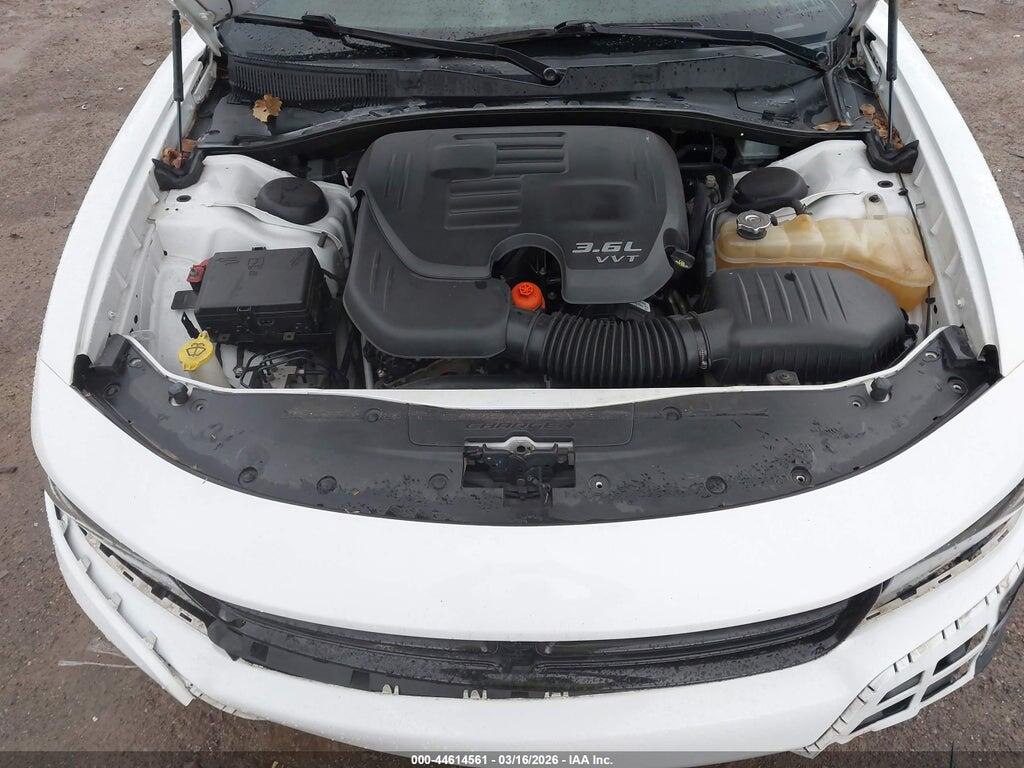 2C3CDXHG1HH659759 2017 DODGE CHARGER photo no. 10
