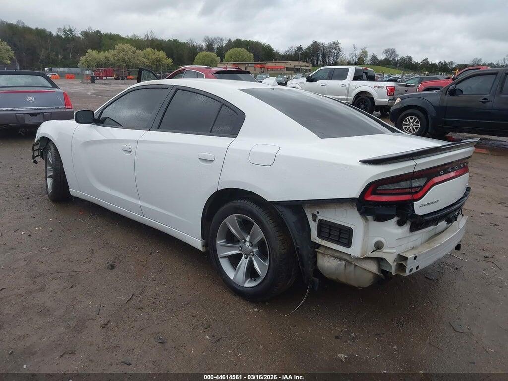 2C3CDXHG1HH659759 2017 DODGE CHARGER photo no. 3