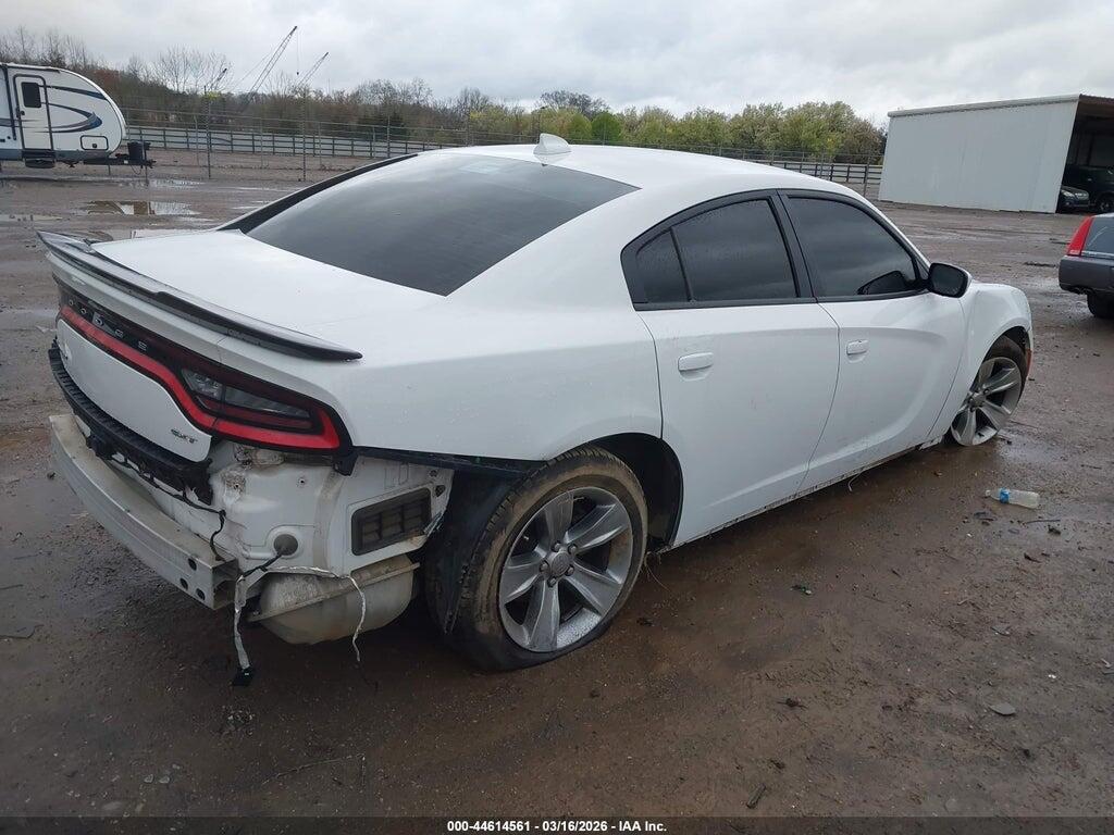 2C3CDXHG1HH659759 2017 DODGE CHARGER photo no. 4