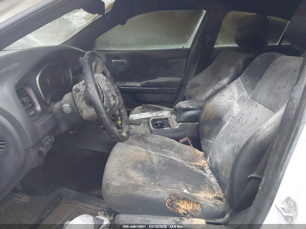 2C3CDXHG1HH659759 2017 DODGE CHARGER photo no. 6
