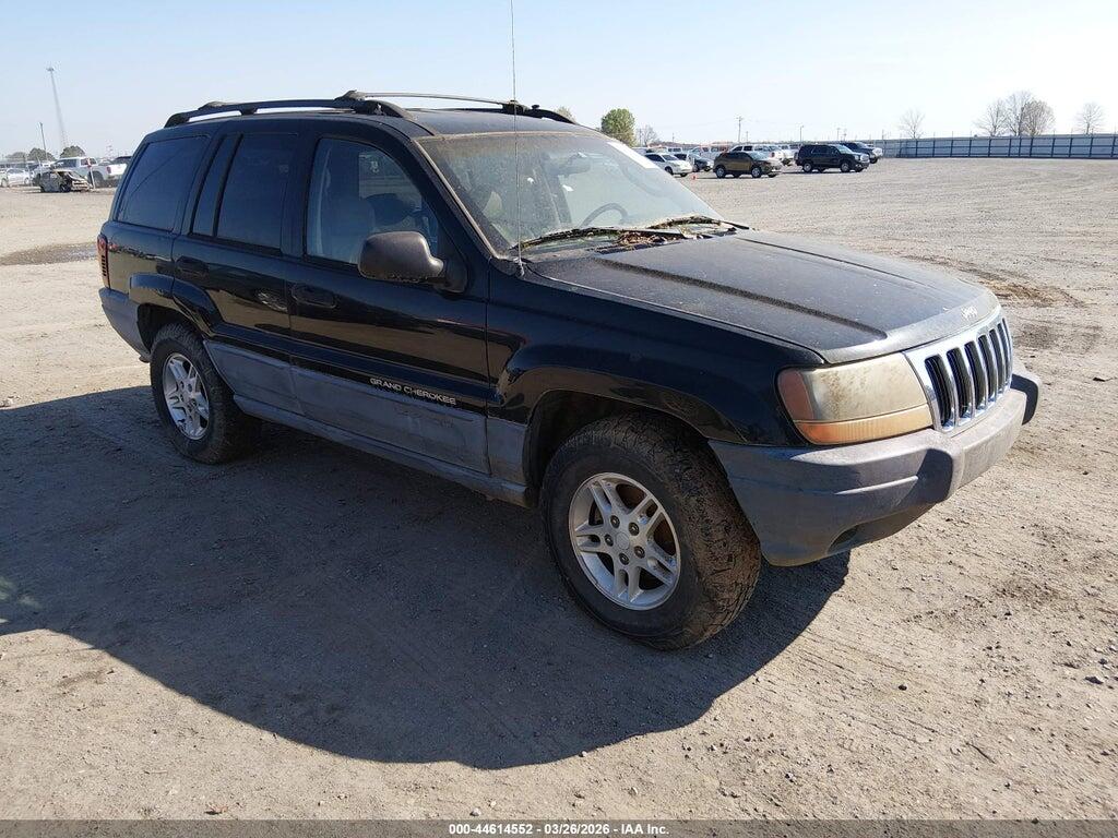 1J4GW48S82C175294 2002 JEEP GRAND CHEROKEE photo no. 1