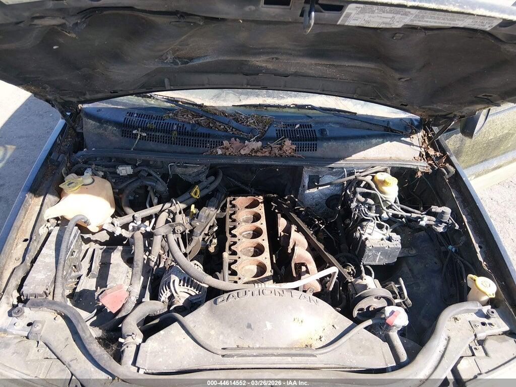 1J4GW48S82C175294 2002 JEEP GRAND CHEROKEE photo no. 10