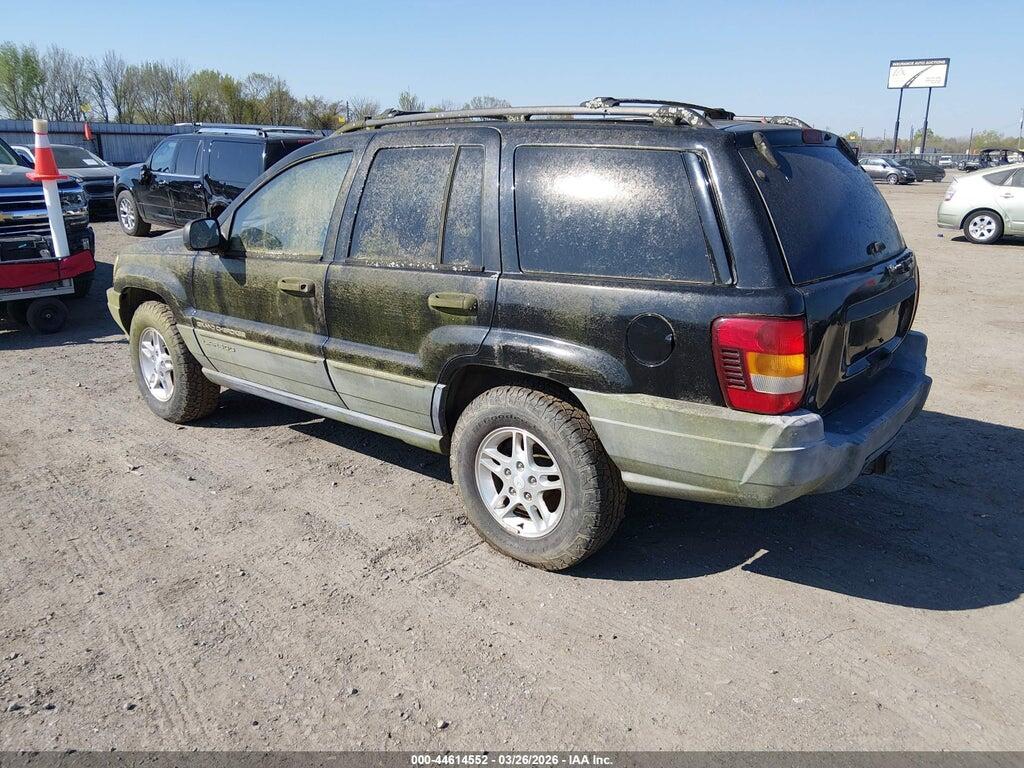 1J4GW48S82C175294 2002 JEEP GRAND CHEROKEE photo no. 3
