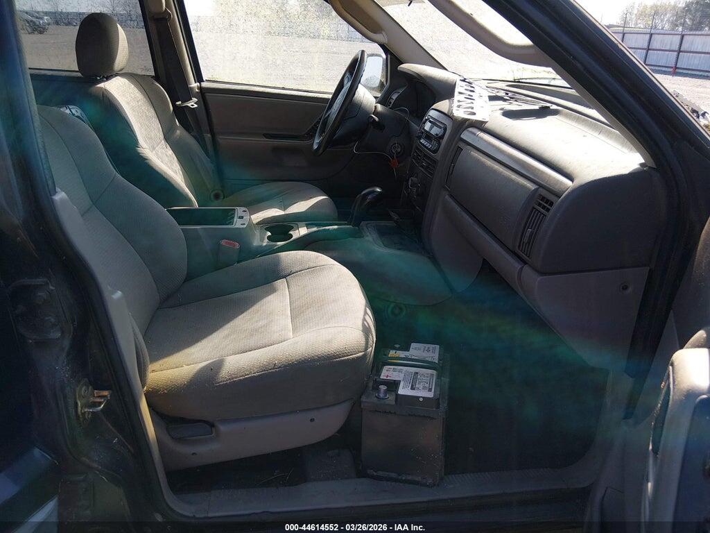 1J4GW48S82C175294 2002 JEEP GRAND CHEROKEE photo no. 5