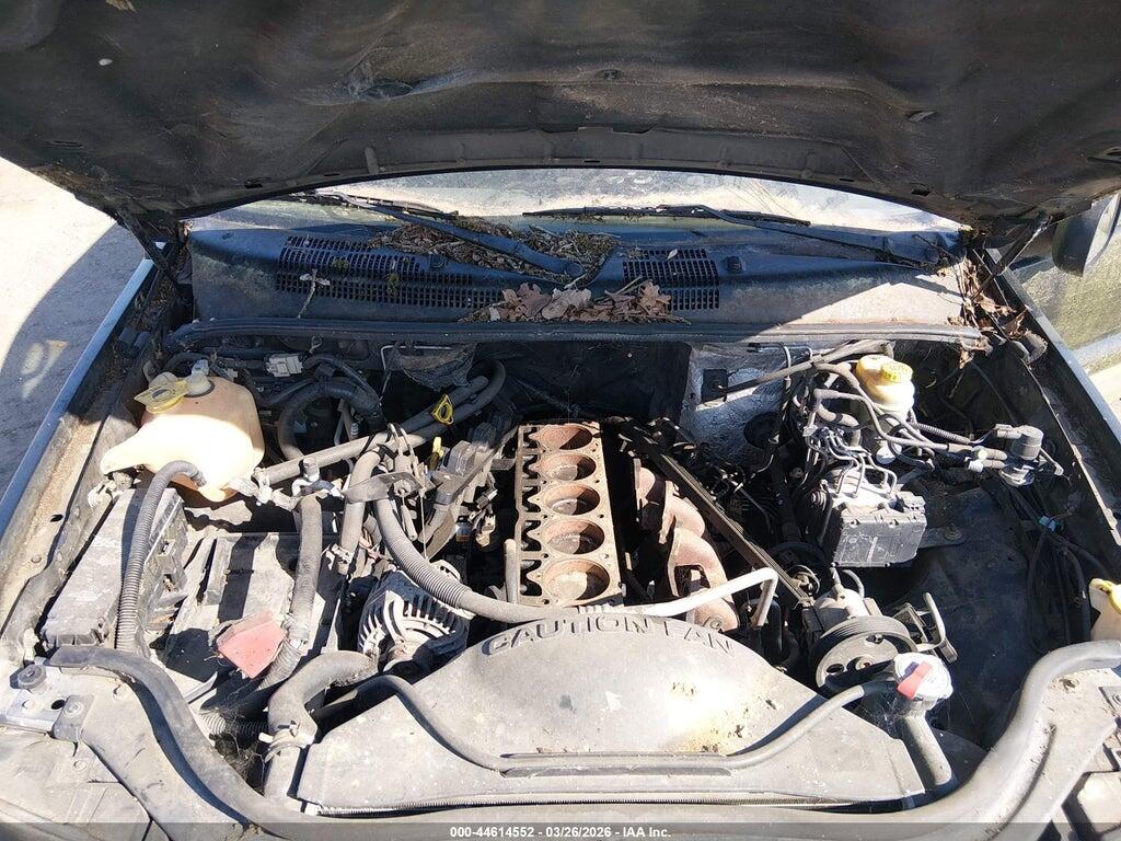 1J4GW48S82C175294 2002 JEEP GRAND CHEROKEE photo no. 6