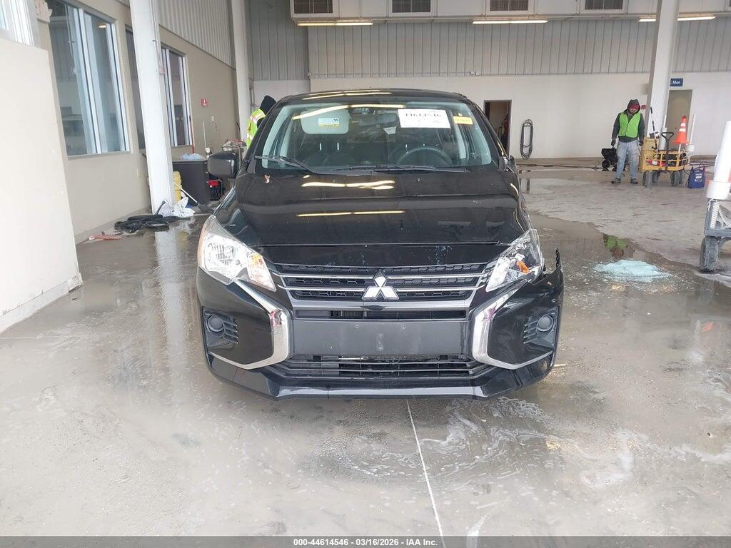ML32FUFJXRHF07197 2024 MITSUBISHI MIRAGE G4 photo no. 12