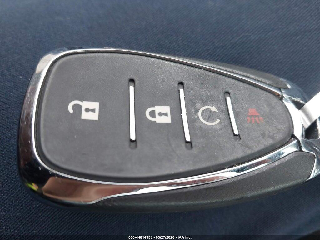 KL77LKEPXSC008239 2025 CHEVROLET TRAX photo no. 11