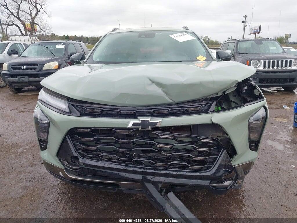 KL77LKEPXSC008239 2025 CHEVROLET TRAX photo no. 12