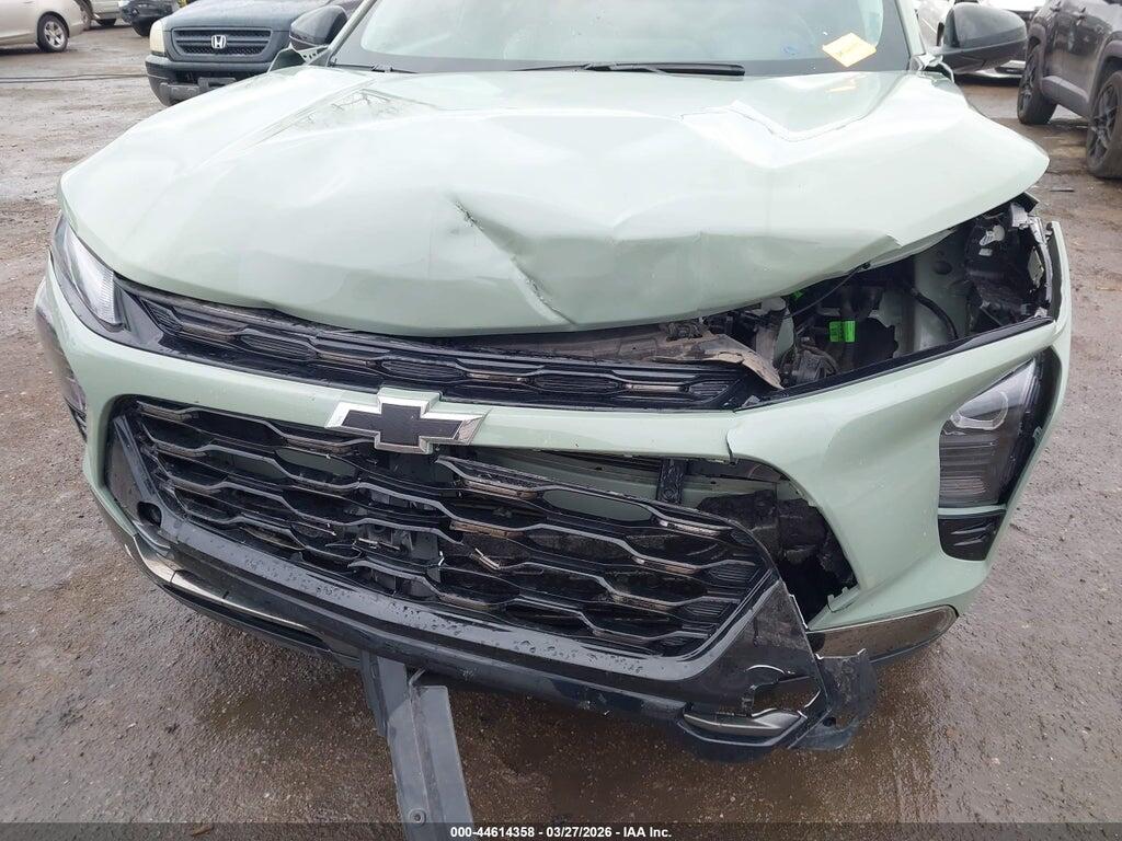 KL77LKEPXSC008239 2025 CHEVROLET TRAX photo no. 6