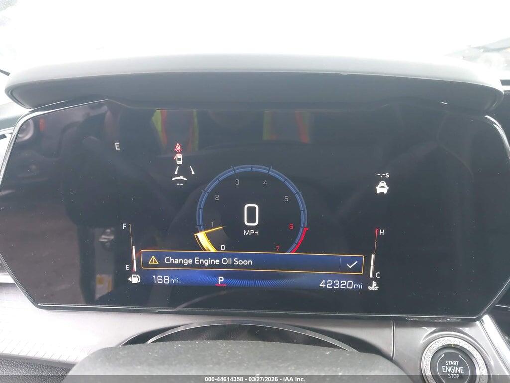 KL77LKEPXSC008239 2025 CHEVROLET TRAX photo no. 7