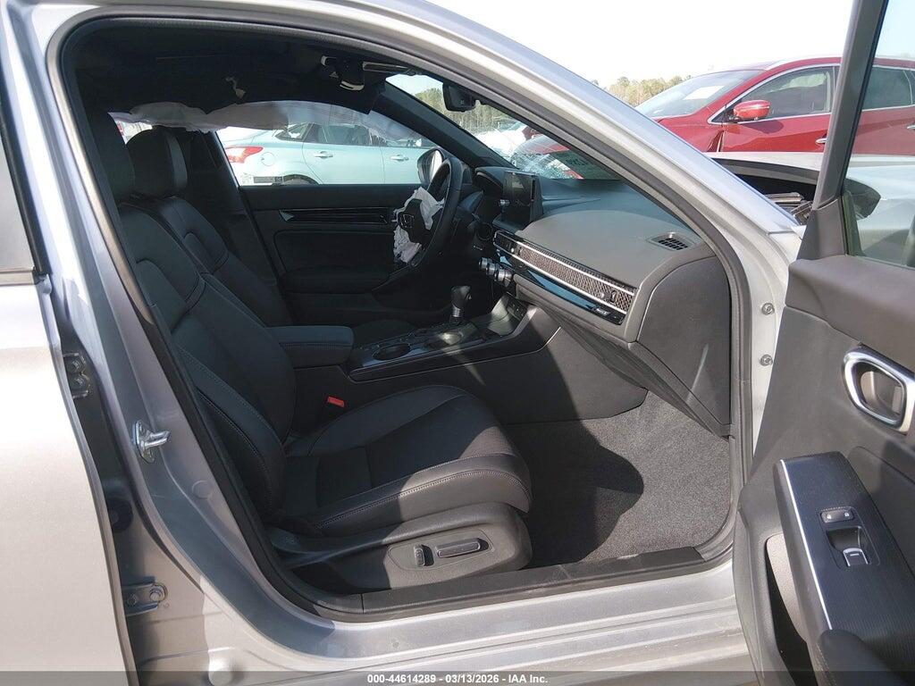 2HGFE4F89SH349206 2025 HONDA CIVIC HYBRID photo no. 5