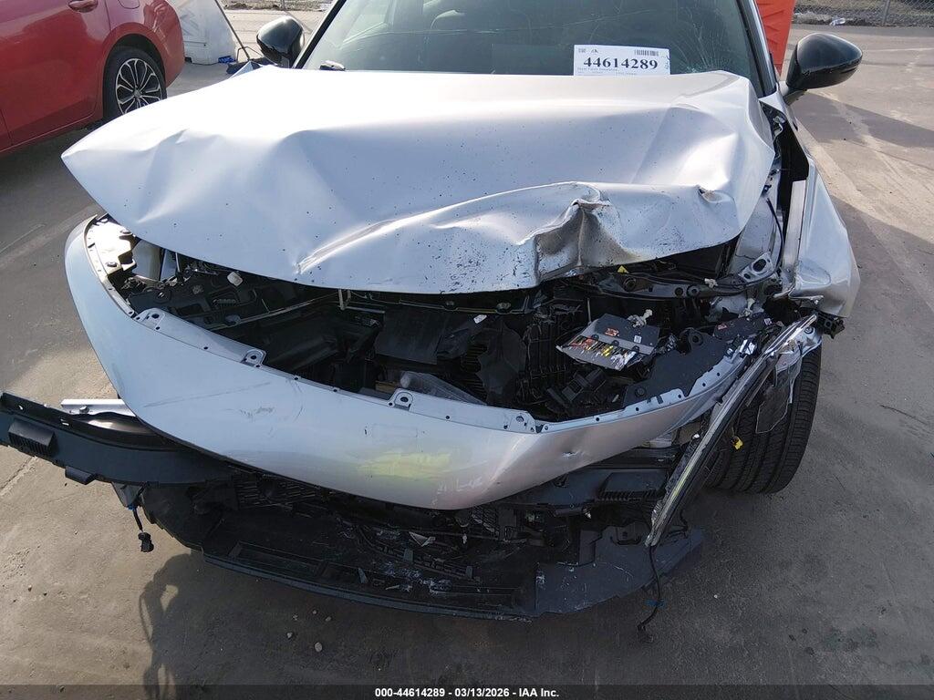 2HGFE4F89SH349206 2025 HONDA CIVIC HYBRID photo no. 6