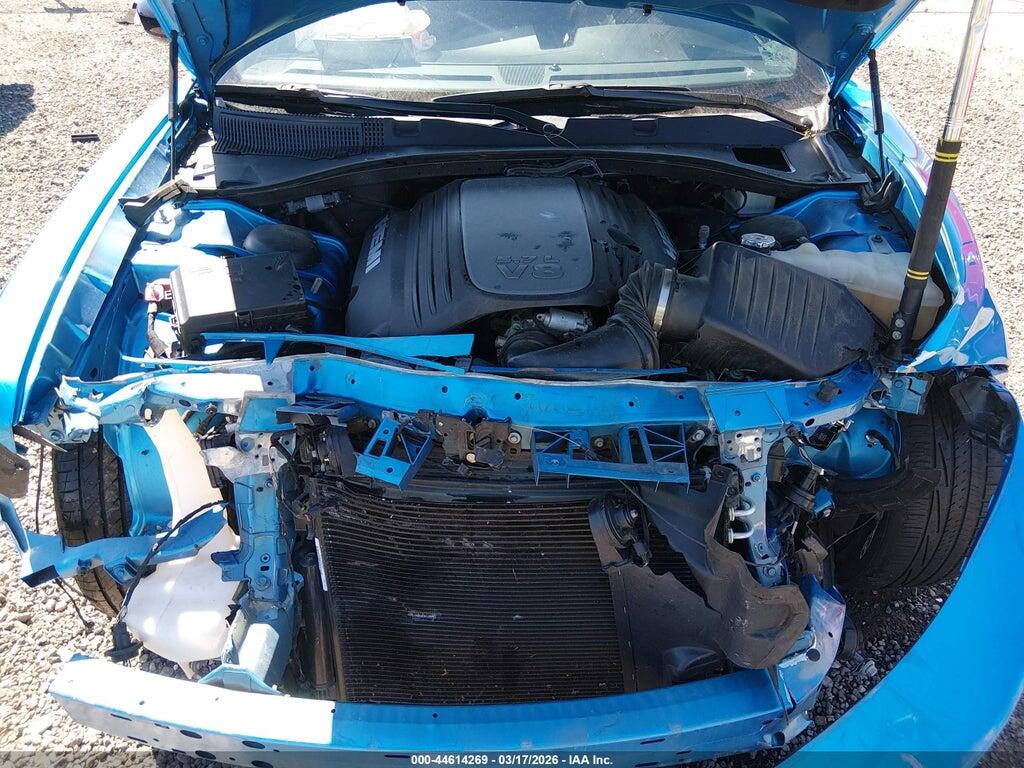 2C3CDXCT7PH603747 2023 DODGE CHARGER photo no. 10