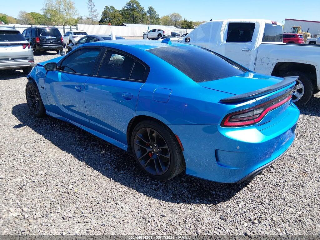 2C3CDXCT7PH603747 2023 DODGE CHARGER photo no. 3